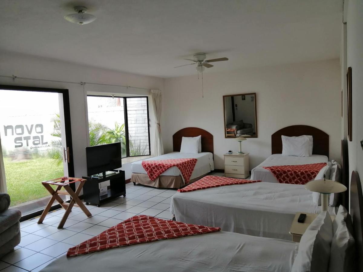 Novohostal B&B Γουατεμάλα Εξωτερικό φωτογραφία