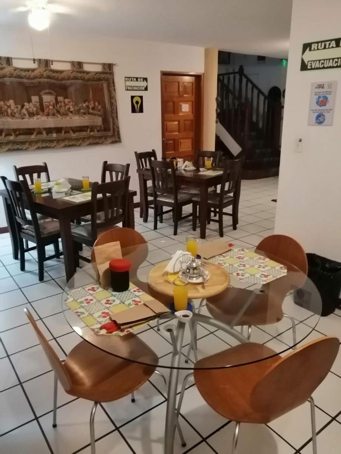 Novohostal B&B Γουατεμάλα Εξωτερικό φωτογραφία