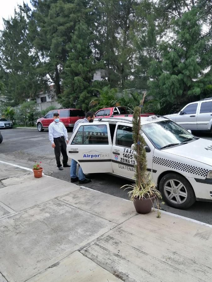 Novohostal B&B Γουατεμάλα Εξωτερικό φωτογραφία