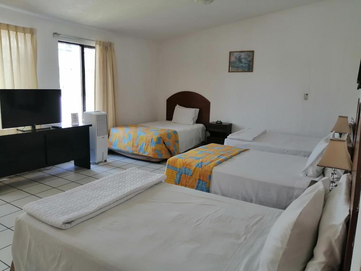 Novohostal B&B Γουατεμάλα Εξωτερικό φωτογραφία