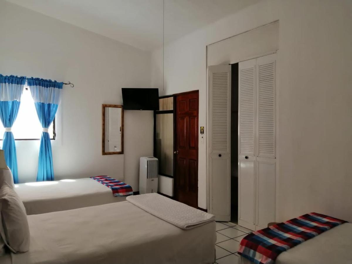 Novohostal B&B Γουατεμάλα Εξωτερικό φωτογραφία
