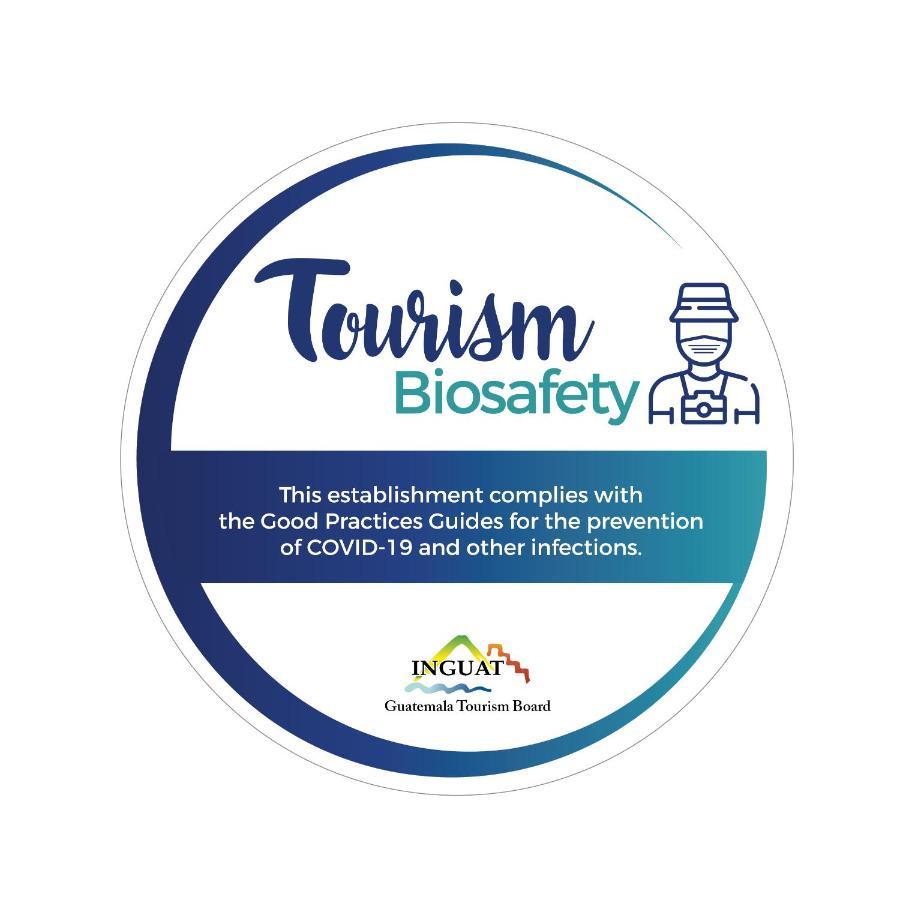 Novohostal B&B Γουατεμάλα Εξωτερικό φωτογραφία