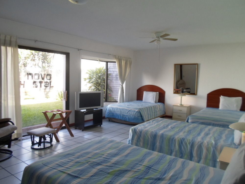 Novohostal B&B Γουατεμάλα Εξωτερικό φωτογραφία