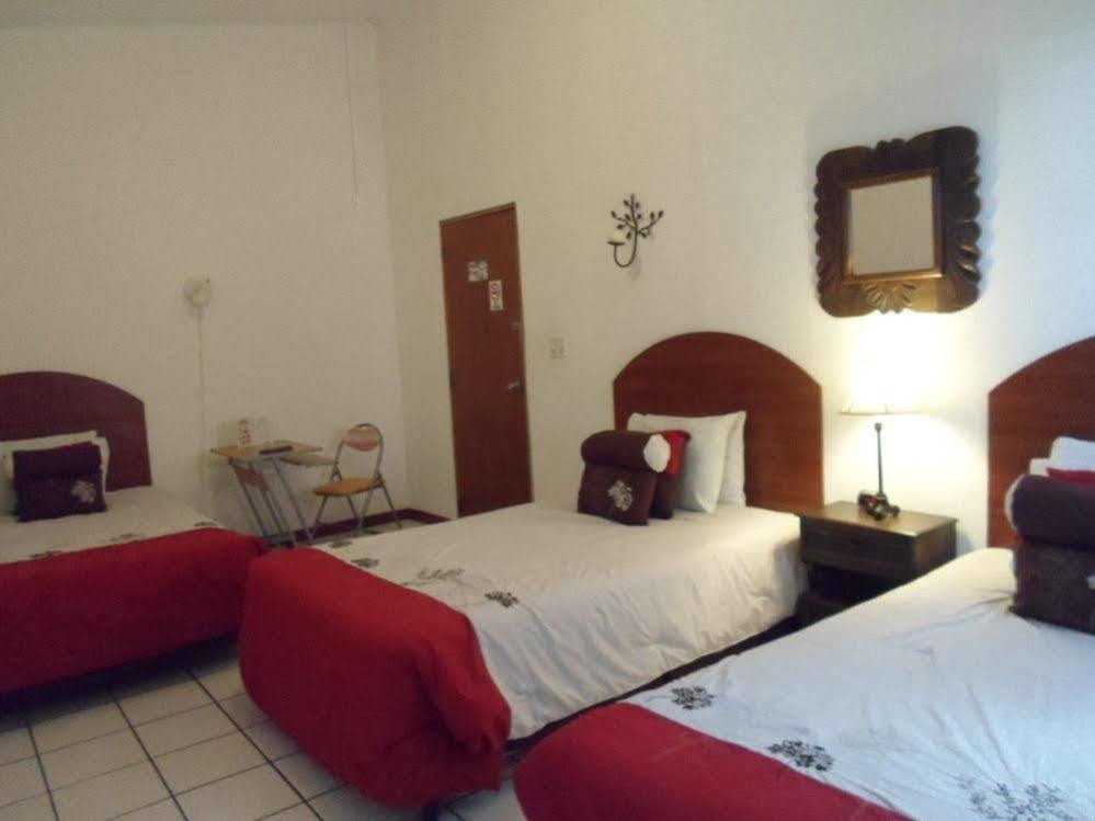 Novohostal B&B Γουατεμάλα Εξωτερικό φωτογραφία