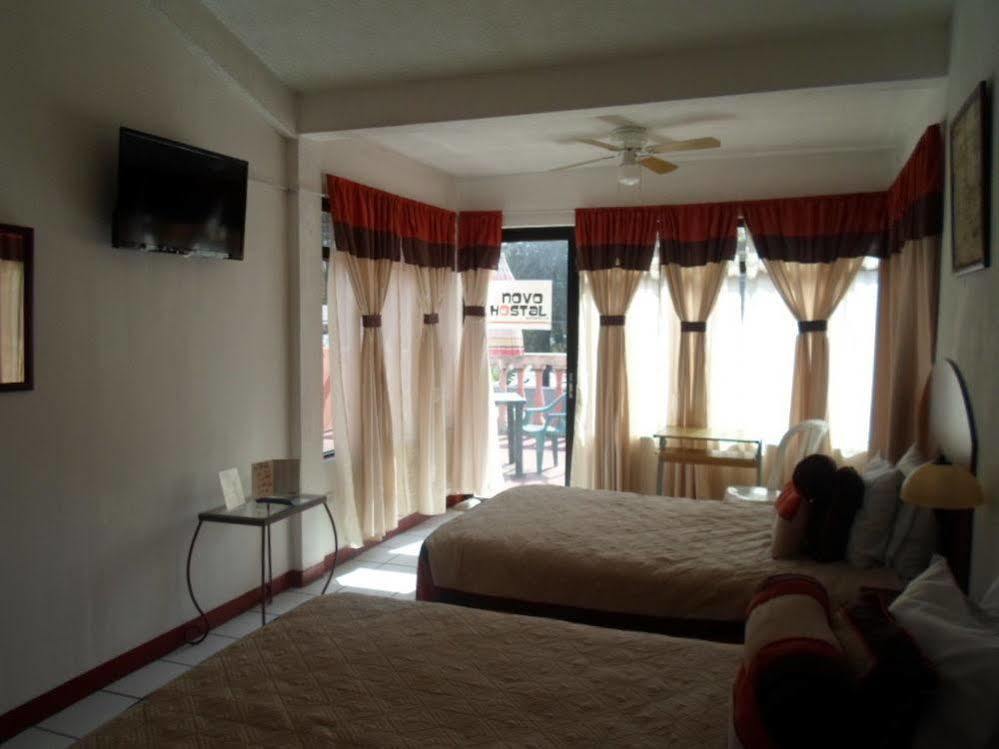 Novohostal B&B Γουατεμάλα Εξωτερικό φωτογραφία